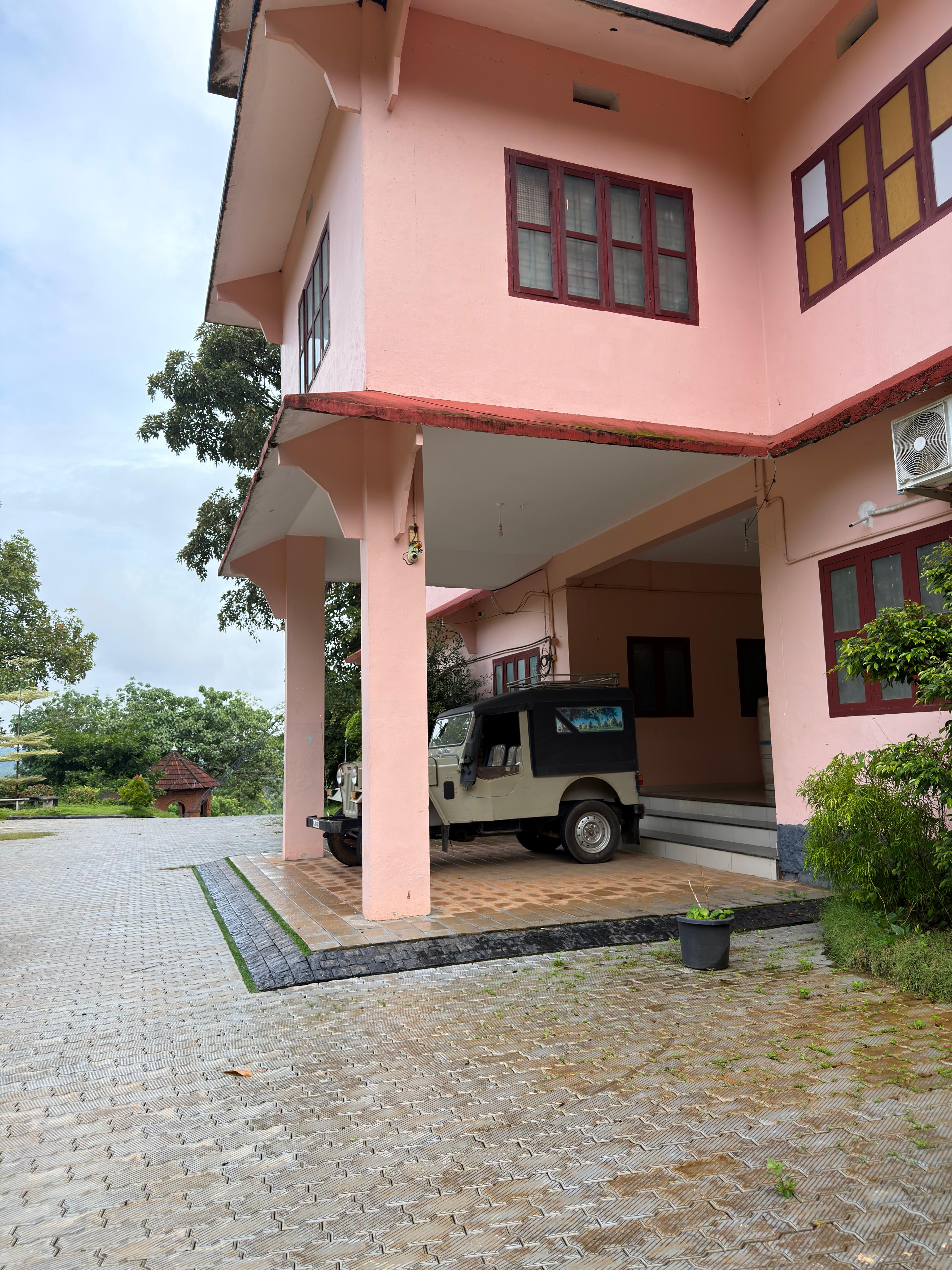 Campus Entrance